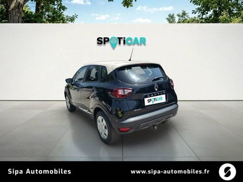 Voitures D'occasion À Dax | Renault Captur Dci 90 Energy Zen 5P