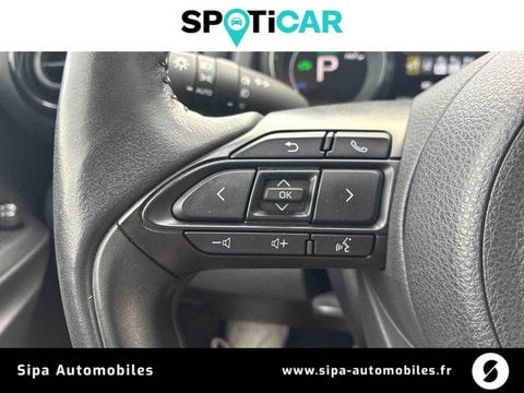 Voitures D'occasion À Lescar | Mazda Mazda2 Hybrid Mazda 2 1.5L Cvt 116 Ch Select 5P