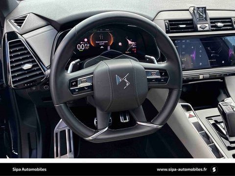 Voitures D'occasion À Mont-De-Marsan | Ds Ds 7 Crossback Ds 7 Hybride Rechargeable E-Tense 225 E...