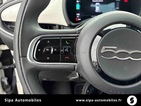 Voitures D'occasion À Toulouse | Fiat 500 E 95 Ch Nouvelle 3P