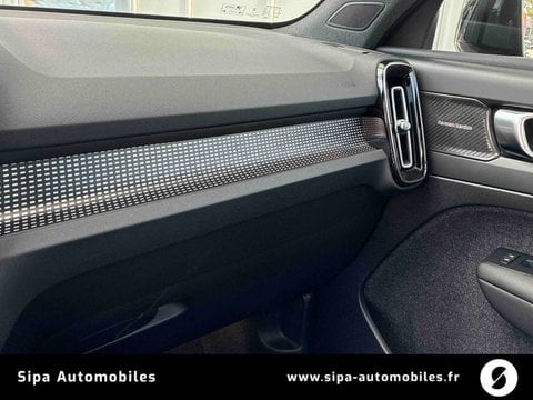Voitures D'0Km À Mérignac | Volvo Ex40 Single Extended Range 252 Ch Lounge Edition 5P