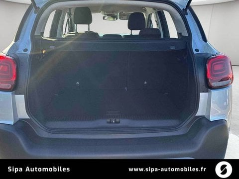 Voitures D'occasion À Toulouse | Citroën C3 Aircross Puretech 110 S&S Bvm6 Feel 5P