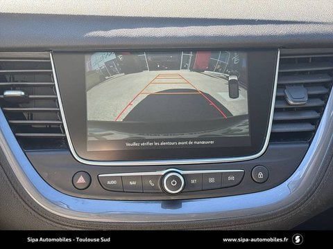 Voitures D'occasion À Toulouse | Opel Grandland X 1.2 Turbo 130 Ch Bva8 Opel 2020 5P