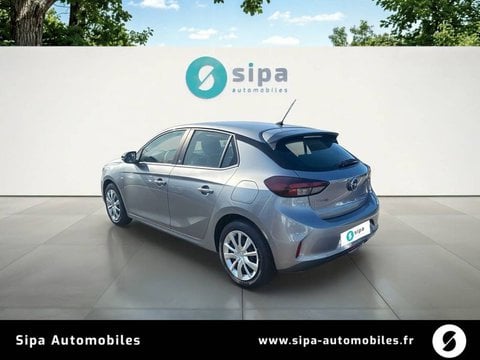 Voitures D'occasion À Toulouse | Opel Corsa Electrique 136 Ch & Batterie 50 Kwh Edition 5P