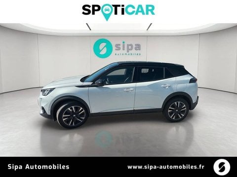 Voitures D'occasion À Toulouse | Peugeot 2008 Puretech 155 S&S Eat8 Gt 5P