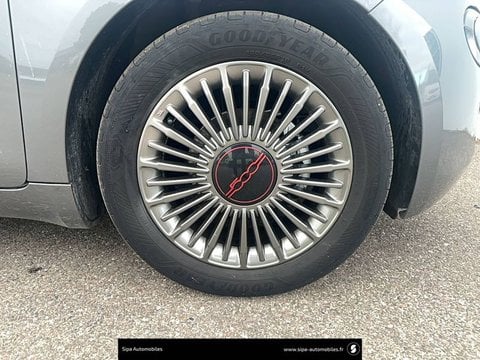 Voitures D'occasion À La-Teste-De-Buch | Fiat 500 E 95 Ch (Red) 3P