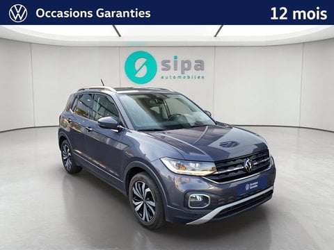 Voitures D'occasion À Tarbes | Volkswagen T-Cross 1.0 Tsi 110 Start/Stop Bvm6 Style 5P