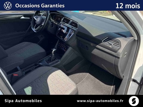 Voitures D'occasion À Lescar | Volkswagen Tiguan 1.4 Ehybrid 245Ch Dsg6 Life Business 5P