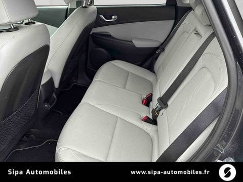 Voitures D'occasion À Toulouse | Hyundai Kona Electrique 39 Kwh - 136 Ch Executive 5P