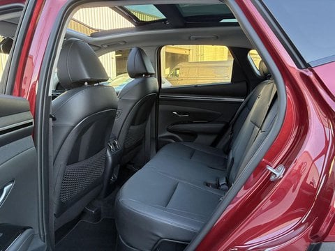Voitures D'occasion À Lescar | Hyundai Tucson 1.6 T-Gdi 230 Hybrid Bva6 Executive 5P