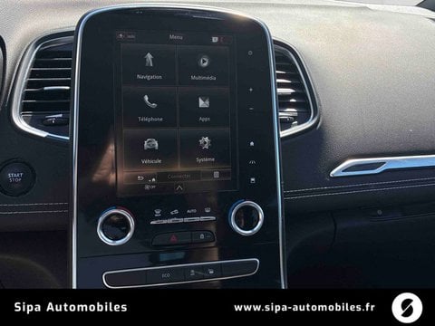 Voitures D'occasion À Lescar | Renault Scénic Scenic Blue Dci 120 Intens 5P