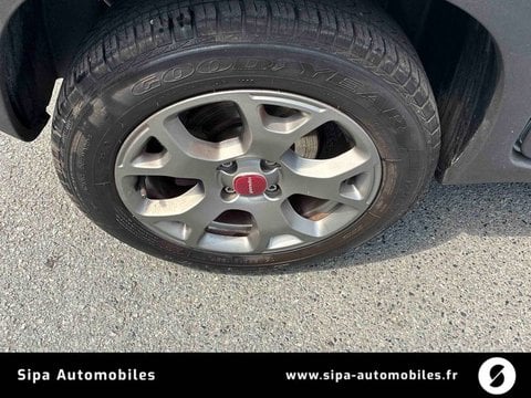 Voitures D'occasion À Bayonne | Fiat Panda 0.9 85 Ch Twinair S/S 4X4 Cross 5P
