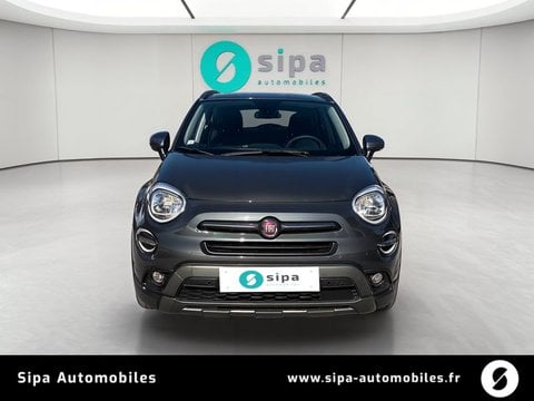 Voitures D'occasion À Le Bouscat | Fiat 500X 1.0 Firefly Turbo T3 120 Ch Cross 5P