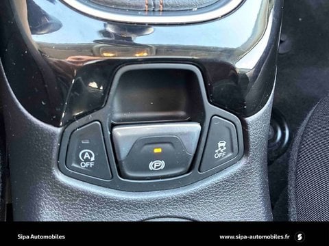 Voitures D'occasion À Mérignac | Jeep Compass 1.6 I Multijet Ii 120 Ch Bvm6 Limited 5P