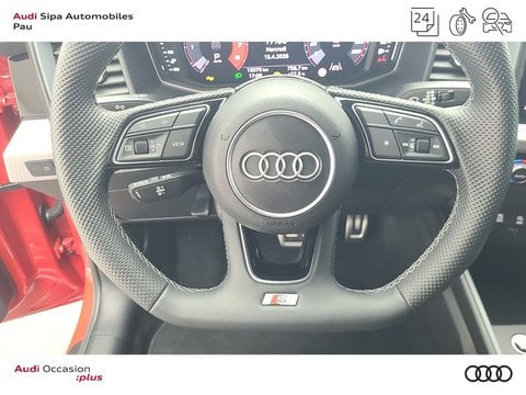 Voitures D'occasion À Lescar | Audi A1 Sportback 30 Tfsi 116 Ch S Tronic 7 S Line Plus 5P