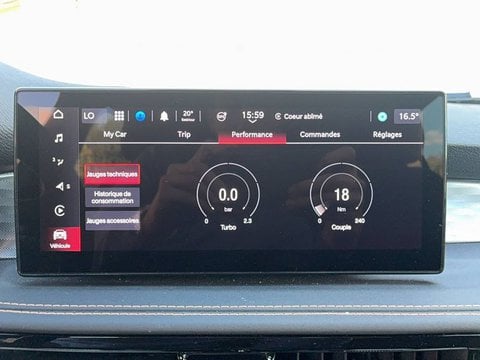 Voitures D'occasion À Libourne | Alfa Romeo Tonale 1.5 Hybrid 160 Ch Vgt Tct7 Ti 5P