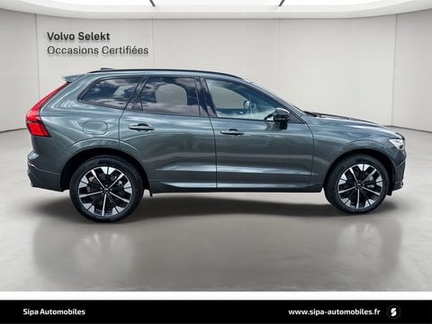 Voitures D'0Km À Toulouse | Volvo Xc60 T6 Awd Hybride Rechargeable 253 Ch+145 Ch Geartronic 8 Ul...