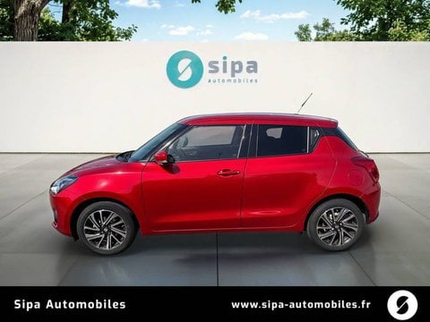 Voitures D'occasion À Toulouse | Suzuki Swift 1.2 Dualjet Hybrid Avantage 5P