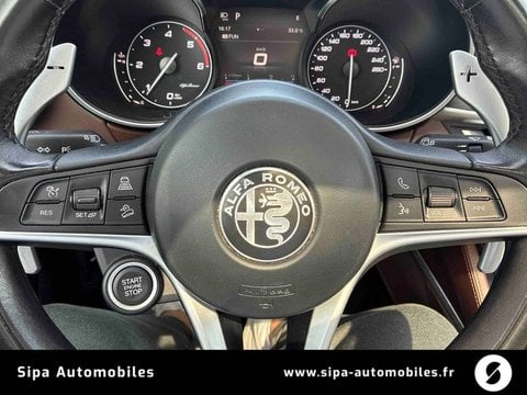 Voitures D'occasion À Dax | Alfa Romeo Stelvio 2.2 210 Ch Q4 At8 Lusso 5P