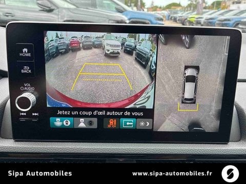 Voitures D'occasion À Mérignac | Honda Cr-V Vi E:phev 2.0 I-Mmd 2Wd Advance Tech 5P