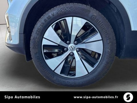 Voitures D'occasion À Labège | Volvo Xc40 T5 Recharge 180+82 Ch Dct7 Start 5P