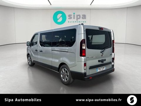 Voitures D'occasion À Villenave-D'ornon | Fiat Talento Fg Vul Talento Panorama 1.2 Ch1 2.0 Multi...