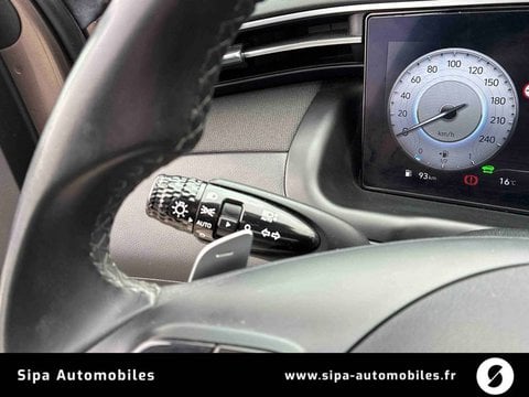 Voitures D'occasion À Toulouse | Hyundai Tucson 1.6 T-Gdi 230 Hybrid Bva6 Creative 5P