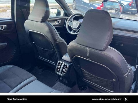 Voitures D'occasion À Anglet | Volvo Xc40 B3 163 Ch Dct7 Ultra 5P