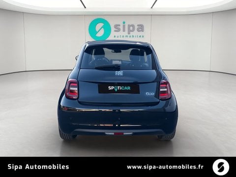 Voitures D'occasion À Villenave-D'ornon | Fiat 500 E 118 Ch Nouvelle 3P