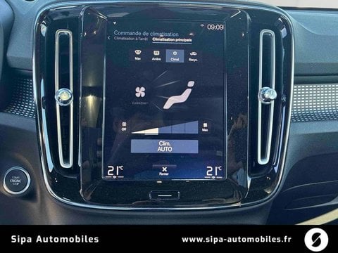 Voitures D'occasion À Toulouse | Volvo Xc40 D4 Awd Adblue 190 Ch Geartronic 8 R-Design 5P