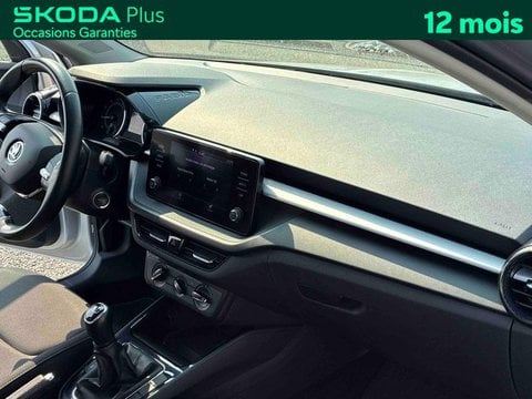 Voitures D'occasion À Tarbes | Škoda Fabia 1.0 Tsi 95 Ch Bvm5 Ambition 5P