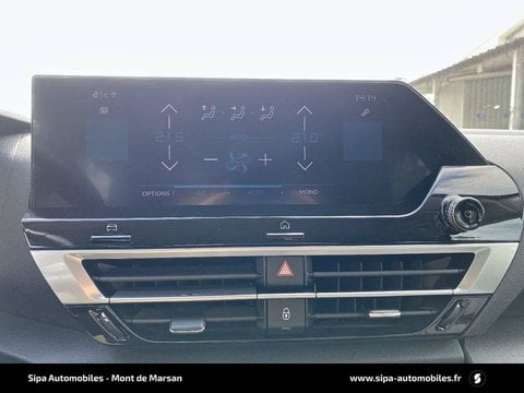 Voitures D'occasion À Mont-De-Marsan | Citroën C4 Societe Iii Societe Bluehdi 130 S&S Eat8 Feel...