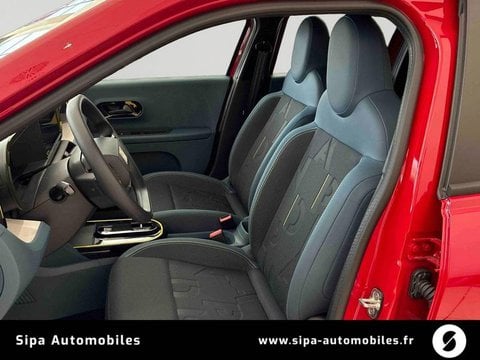 Voitures D'0Km À Toulouse | Fiat Grande Panda E 83 Ch Red 5P