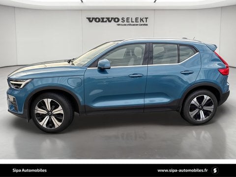 Voitures D'occasion À Mérignac | Volvo Xc40 T4 Recharge 129+82 Ch Dct7 Start 5P