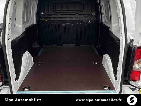Voitures D'0Km À Lescar | Fiat Professional Doblò Doblo Fourgon M Diesel 100 Ch Manuelle 25 Th ...