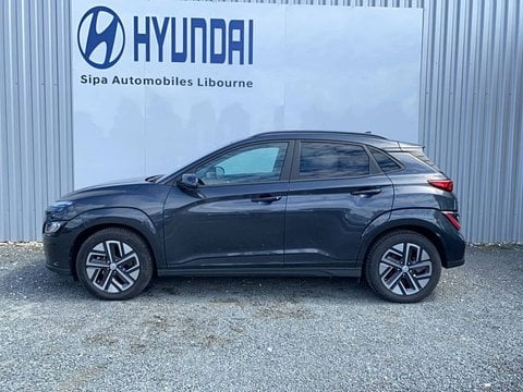 Voitures D'occasion À Libourne | Hyundai Kona Electrique 64 Kwh - 204 Ch Creative 5P