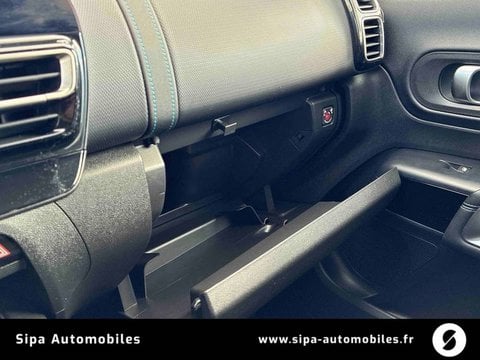 Voitures D'occasion À Lescar | Citroën C5 Aircross Hybride 136 E-Dcs6 Plus 5P
