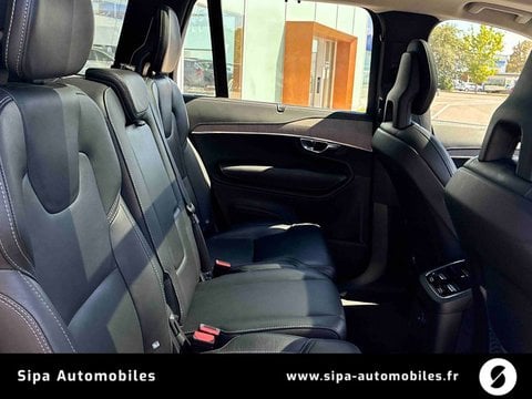 Voitures D'occasion À Labège | Volvo Xc90 Recharge T8 Awd 310+145 Ch Geartronic 8 7Pl Inscripti...