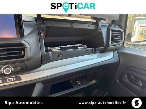 Voitures D'occasion À Mont-De-Marsan | Citroën Jumpy Fgn M Bluehdi 145 Bvm6 5P
