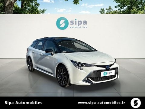 Voitures D'occasion À Mérignac | Toyota Corolla Touring Sports Hybride My22 Touring Sports Hybr...