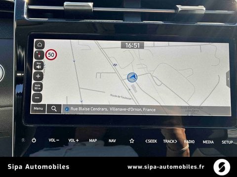 Voitures D'occasion À Villenave-D'ornon | Hyundai Tucson 1.6 T-Gdi 150 Hybrid 48V Ibvm Creative 5P