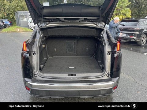 Voitures D'occasion À Bayonne | Peugeot 3008 Puretech 130Ch S&S Eat8 Allure 5P