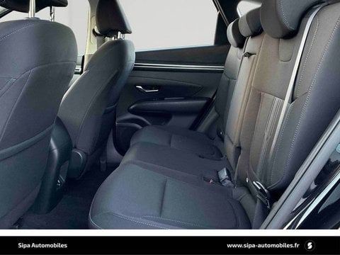 Voitures D'occasion À Toulouse | Hyundai Tucson 1.6 T-Gdi 265 Htrac Plug-In Bva6 Business 5P