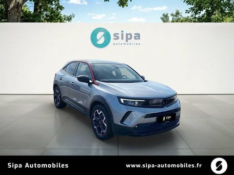 Voitures D'occasion À Toulouse | Opel Mokka Electrique 136 Ch & Batterie 50 Kwh Gs Line 5P