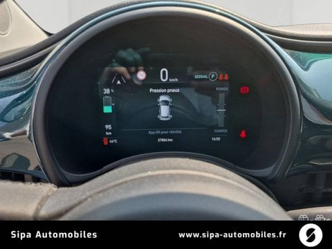 Voitures D'occasion À Dax | Fiat 500 Iii Electrique E 118 Ch Nouvelle 3P