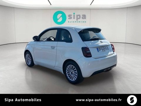 Voitures D'occasion À Mont-De-Marsan | Fiat 500 Iii Electrique E 118 Ch Nouvelle 3P