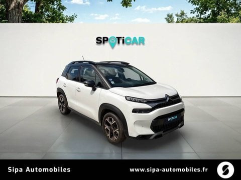 Voitures D'occasion À Mont-De-Marsan | Citroën C3 Aircross Puretech 110 S&S Bvm6 Shine Pack 5P