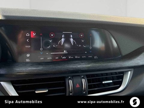 Voitures D'occasion À Toulouse | Alfa Romeo Stelvio 2.2 160 Ch At8 Super 5P