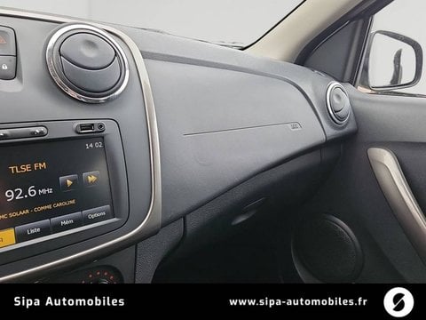 Voitures D'occasion À Muret | Dacia Sandero 1.5 Dci 90 Fap Stepway Prestige 5P