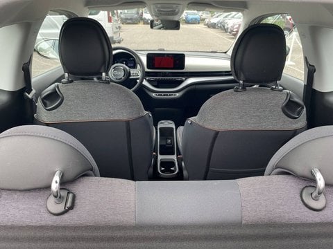 Voitures D'occasion À Mérignac | Fiat 500 Iii E 95 Ch Icône 3P